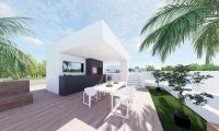 New Build - Villa - Los Alcázares - Santa Rosalia Lake and Life Resort