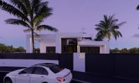 New Build - Villa - Los Alcázares - Santa Rosalia Lake and Life Resort