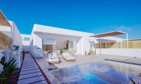 New Build - Villa - Los Alcázares - Serena Golf