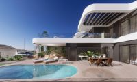 New Build - Villa - Los Alcázares - Serena Golf