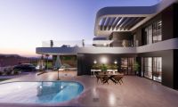 New Build - Villa - Los Alcázares - Serena Golf