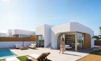 New Build - Villa - Los Alcázares - Serena Golf