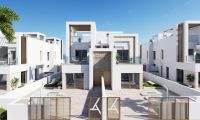 New Build - Villa - Los Alcázares - Serena Golf