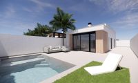 New Build - Villa - Los Alcázares - Serena Golf
