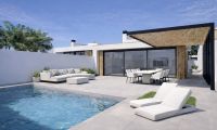 New Build - Villa - Los Alcázares - Serena Golf