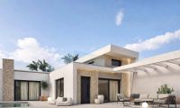 New Build - Villa - Los Alcázares - Serena Golf