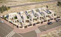 New Build - Villa - Los Alcázares - Serena Golf