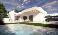 New Build - Villa - Los Montesinos - La herrada