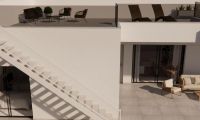 New Build - Villa - Los Montesinos - La herrada