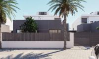 New Build - Villa - Los Nietos - Centro