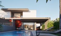 New Build - Villa - Los Nietos - Centro