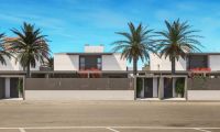 New Build - Villa - Los Nietos - Centro