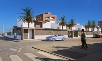 New Build - Villa - Los Nietos - Centro