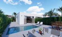 New Build - Villa - LOS URRUTIAS - ESTRELLA DE MAR