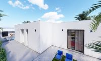 New Build - Villa - LOS URRUTIAS - ESTRELLA DE MAR