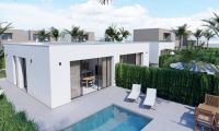 New Build - Villa - LOS URRUTIAS - ESTRELLA DE MAR