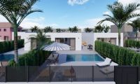 New Build - Villa - LOS URRUTIAS - ESTRELLA DE MAR