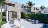 New Build - Villa - LOS URRUTIAS - ESTRELLA DE MAR