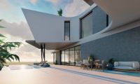 New Build - Villa - Orihuela Costa - Campoamor