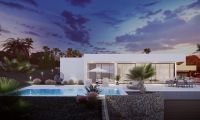 New Build - Villa - Orihuela - Las Colinas Golf