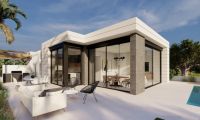 New Build - Villa - Pilar de la Horadada - Lo Romero Golf