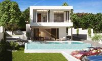 New Build - Villa - Pilar de la Horadada - Pinar de Campoverde