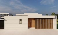 New Build - Villa - Pilar de la Horadada - pueblo