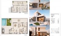 New Build - Villa - Pilar de la Horadada - pueblo