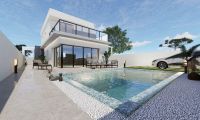 New Build - Villa - Pilar de la Horadada