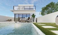 New Build - Villa - Pilar de la Horadada