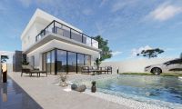 New Build - Villa - Pilar de la Horadada