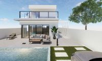 New Build - Villa - Pilar de la Horadada