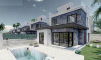 New Build - Villa - Pilar de la Horadada