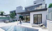 New Build - Villa - Pilar de la Horadada