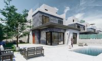 New Build - Villa - Pilar de la Horadada