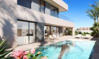 New Build - Villa - Pilar de la Horadada