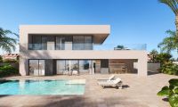 New Build - Villa - Pilar de la Horadada