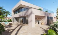 New Build - Villa - Pilar de la Horadada