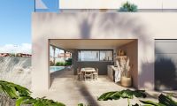 New Build - Villa - Pilar de la Horadada