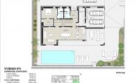 New Build - Villa - Pilar de la Horadada