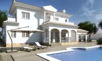 New Build - Villa - Pinoso - Camino Del Prado