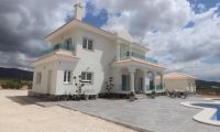 New Build - Villa - Pinoso - Camino Del Prado