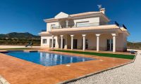 New Build - Villa - Pinoso - Camino Del Prado