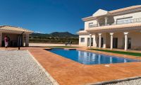 New Build - Villa - Pinoso - Camino Del Prado