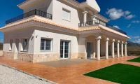 New Build - Villa - Pinoso - Camino Del Prado