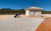 New Build - Villa - Pinoso - Camino Del Prado