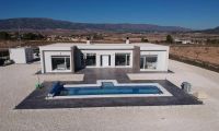 New Build - Villa - Pinoso - Camino Del Prado