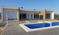 New Build - Villa - Pinoso - Camino Del Prado