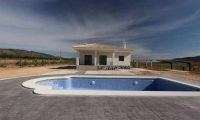 New Build - Villa - Pinoso - Camino Del Prado