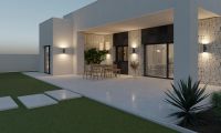 New Build - Villa - Pinoso - Campo